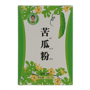 长琦良食苦瓜粉固体饮料