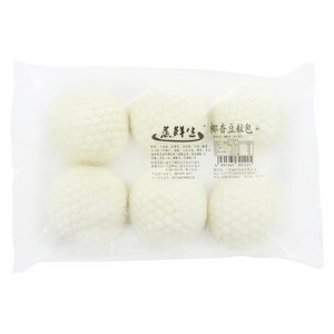蒸鲜生椰香豆粒包