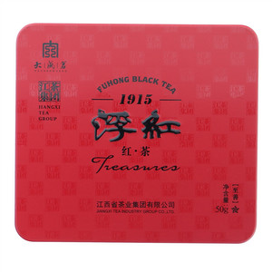 至善 浮红礼盒 内罐