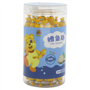 海保罗鳕鱼肠