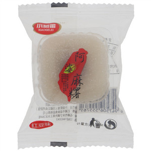 小葛蕾阿婆红豆味麻糬