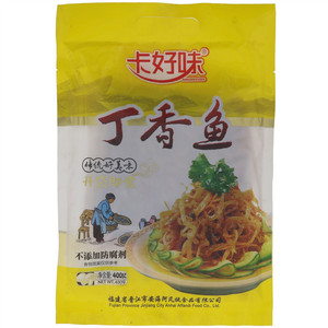 卡好味丁香鱼