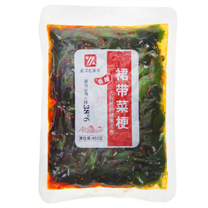 盛京亿家香香辣裙带菜梗