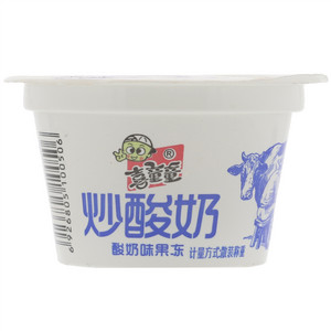 喜童童酸奶味炒酸奶