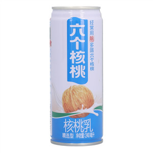 养元六个核桃精选型核桃乳