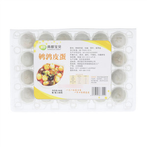 商都宝贝鹌鹑皮蛋