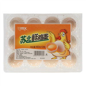mx梅香苏北鲜鸡蛋