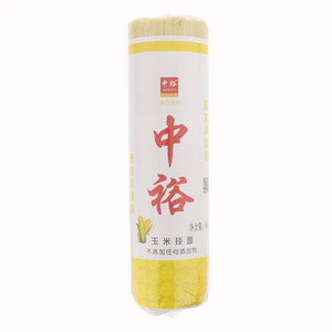 900g中裕玉米挂面
