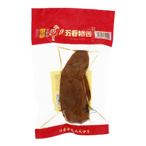 纤香五香猪舌