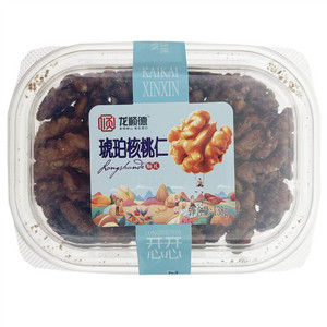 龙顺德琥珀核桃仁
