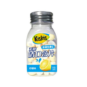 酷滋维C含片（柠檬味）