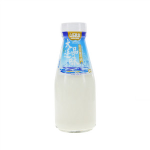 心乐原味巴氏酸牛奶