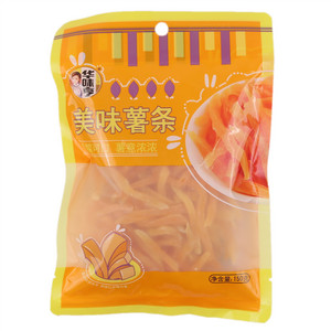 150g美味薯条