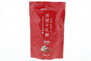 品味猫蔓越莓味牛轧糖