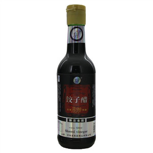玉皇 饺子醋（酿造食醋）五年陈酿