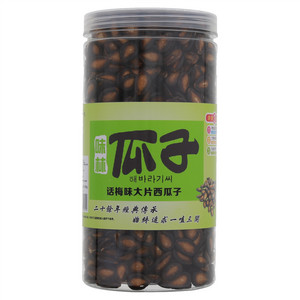陈氏味林话梅味哈林瓜子