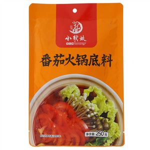 小龙坎番茄火锅底料