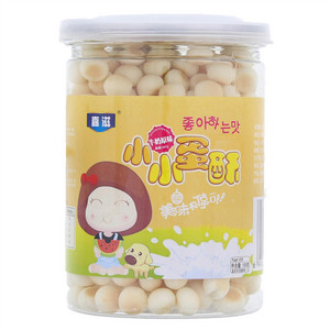 嘉滋牛奶原味小小蛋酥