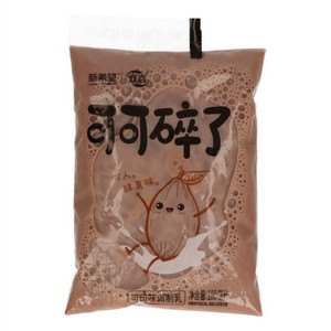 新希望可可味调制乳