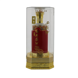 西凤酒12年绵柔凤香型白酒500mL