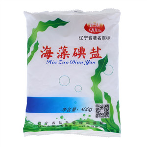 企佳海藻碘盐