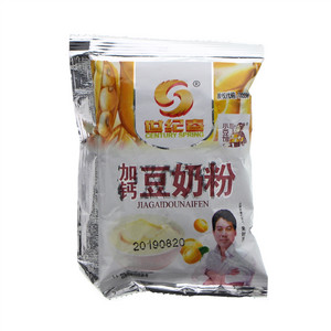 世纪春加钙豆奶粉