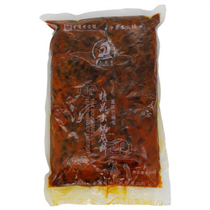巴将军精品火锅底料