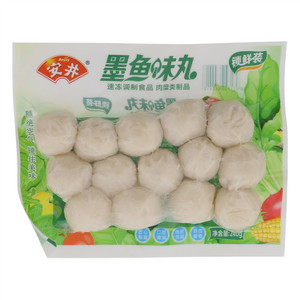 240g锁鲜装仿墨鱼丸