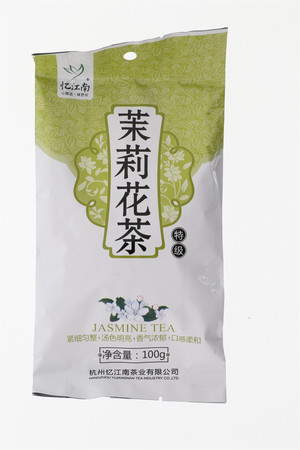 忆江南特级茉莉花茶