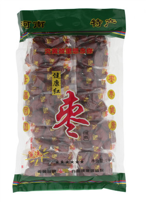 健康红枣