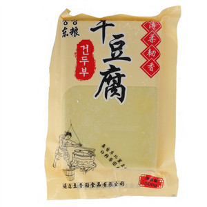 东粮干豆腐