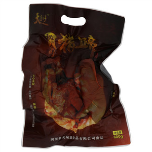 秘卤猪蹄
