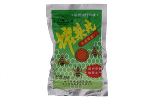蜜蜂榨菜片88g