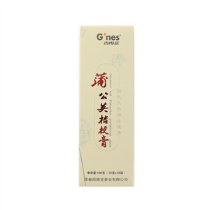闻晓堂蒲公英桔梗膏