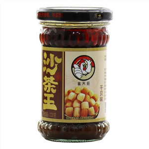 普天旺干贝味沙茶王