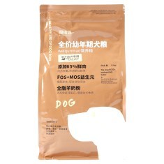 围裙猫法斗幼犬专用全价幼年期犬粮