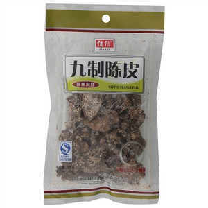 佳信原果风味九制陈皮