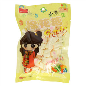 MYX小熊棉花糖
