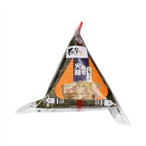 农华小灶火腿肉松三角饭团