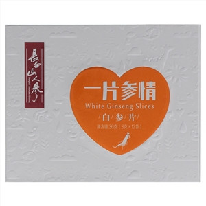 生物圈一份参情白参片