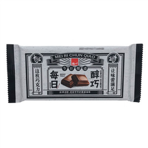 泓一每日醇巧巧克力