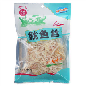 闽一品水产品系列鱿鱼丝