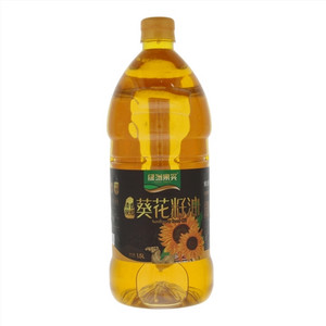 绿洲果实葵花籽油