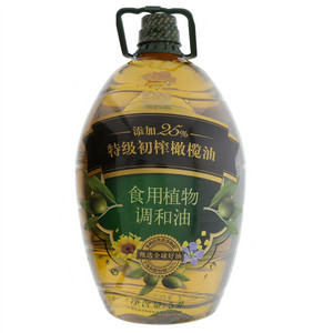 金龙鱼食用植物调和油
