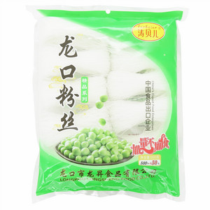 涛贝儿精品系列龙口粉丝