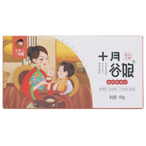 十月谷娘山区红小豆