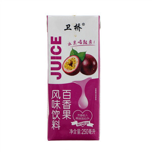 卫桥百香果风味饮料