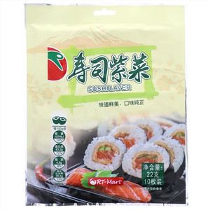 大润发寿司紫菜