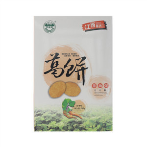 开味轩红枣味葛饼