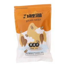 九鲤湖黑麦片